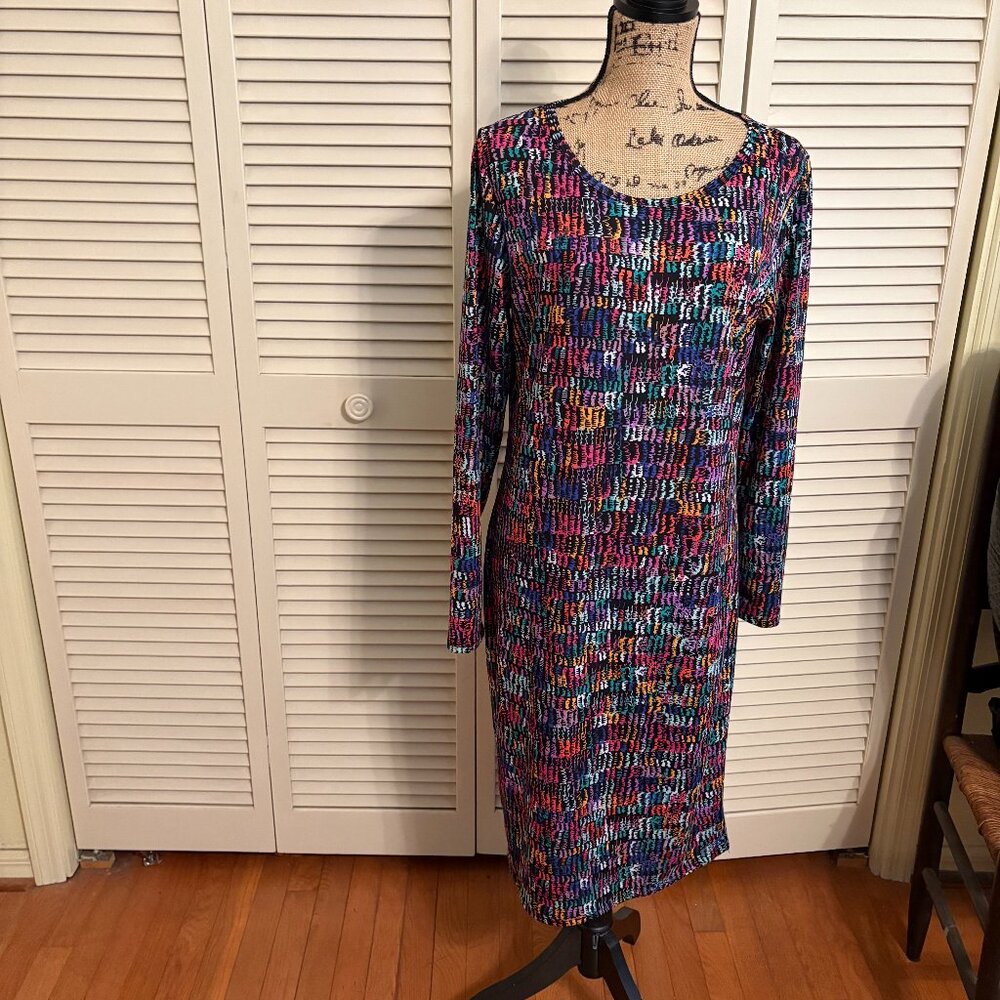 LuLaRoe Ava Dress Size XL